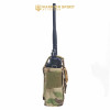 Подсумок тактический под рацию Warrior Spirit WS-PR Multicam